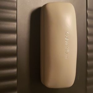 Calvin Klein eyeglass case